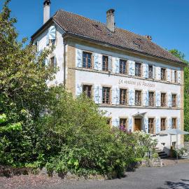 Hôtel La Maison du Prussien，位于纳沙泰尔的酒店