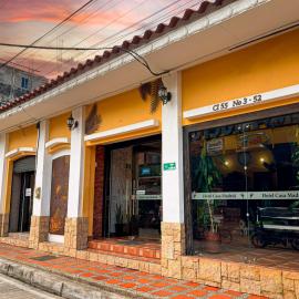 Hotel Casa Madrid，位于Puerto Berrío的酒店