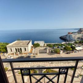 Grand Hotel Mediterraneo，位于圣凯撒利亚温泉的酒店