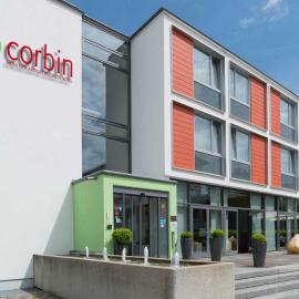 Corbin München Airport Business Hotel，位于弗赖辛的酒店