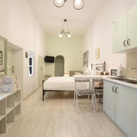 Sophia Areopoli Guesthouse，位于阿里奥波利斯的酒店