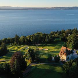 Le Manoir du Golf，位于Publier的酒店