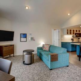 Sonesta ES Suites Sunnyvale，位于森尼维耳市的酒店