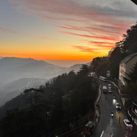 Hotel by GS Hospitality,位于西姆拉的酒店