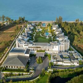 Khao Lak Marriott Beach Resort & Spa，位于蔻立的酒店
