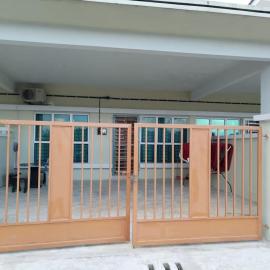 Aisya homestay Jeli Kelantan，位于Jeli的酒店