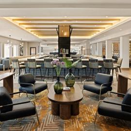 Oshkosh Marriott Waterfront Hotel & Convention Center，位于奥什科什的酒店
