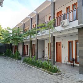 Rauda Living Space Syariah，位于岩望的酒店