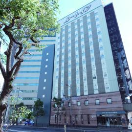 Hotel Route-Inn Oita Ekimae，位于大分的酒店