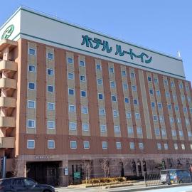Hotel Route-Inn Sakata，位于酒田市的酒店