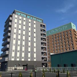 Hotel Route-Inn Nagahama Inter，位于长滨市的酒店