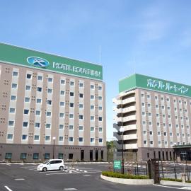 Hotel Route-Inn Iwata Inter，位于磐田市的酒店