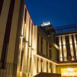 Salis Hotel & Medical Spa，位于图尔达的酒店
