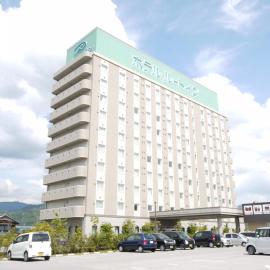 Hotel Route-Inn Hikone，位于彦根市的酒店