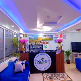 Hostal Valle Andino，位于El Tambo的酒店