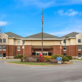 Hampton Inn & Suites Newtown，位于亚德利的酒店