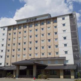 Route Inn Grantia Himi Wakuranoyado，位于冰见市的酒店
