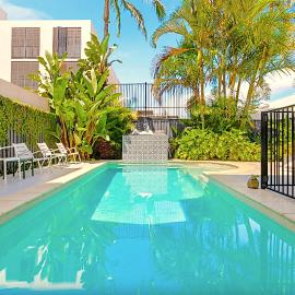 Fletcher Lane Boutique Stay Byron Central,位于拜伦湾的酒店