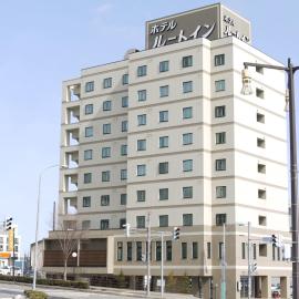 Hotel Route-Inn Abashiri Ekimae,位于网走市的酒店