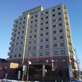 Hotel Route-Inn Misawa，位于三沢市的酒店