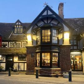 The Talbot，位于伊维钠明斯特的酒店