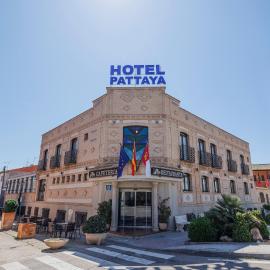 Hotel Pattaya，位于莫塞永的酒店