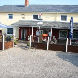 Hotel & Restaurant Klanxbüller Stuben，位于纽克尔逊的酒店