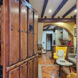 Casa Rural El Campanario，位于赫尔特的酒店