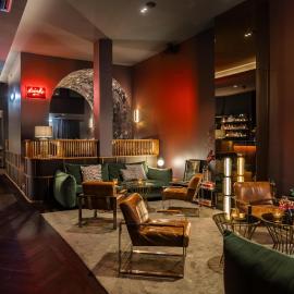 Hotel AMANO Düsseldorf，位于杜塞尔多夫的酒店
