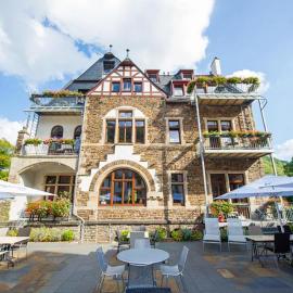Hotel Villa Vinum Cochem，位于科赫姆的酒店