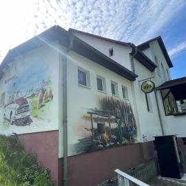 Gasthaus Bellevue，位于万德利茨的酒店