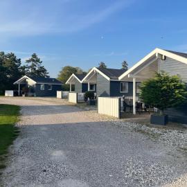 Storebælt camping，位于科瑟的酒店