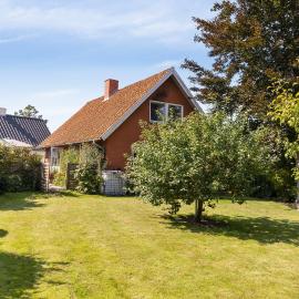 Købmandens Villa，位于福堡的酒店