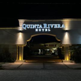 Hotel Quinta Rivera，位于Actopan的酒店