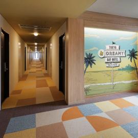 CVS Bay Hotel，位于浦安的酒店