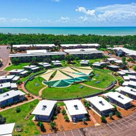 Club Tropical Resort Darwin，位于达尔文的酒店