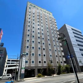 Hotel Route-Inn Ichinomiya Ekimae,位于一宫市的酒店