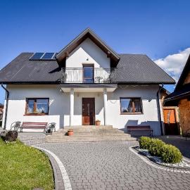 Domek Na Brzysku Lipnica Wielka，位于Lipnica Wielka的酒店