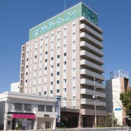 Hotel Route-Inn Nobeoka Ekimae，位于延冈市的酒店
