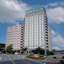 Hotel Route-Inn Gifuhashima Ekimae，位于端岛的酒店