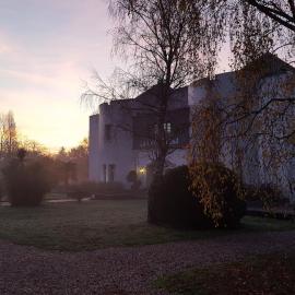 Logis Hotel La Croix du Sud，位于Le Tour-du-Parc的酒店