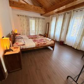 Cozyo Stays Boutique Home Umiam，位于Borpāni的酒店