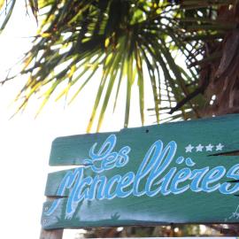 Camping les Mancellieres，位于Avrillé的酒店