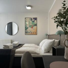 Hotel Aarhus City Apartments，位于奥胡斯的酒店