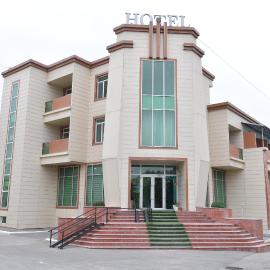 Arena Hotel Sumgait，位于苏姆盖特的酒店