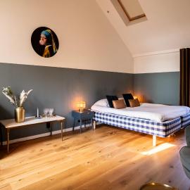 Maas Suites (Maastricht - Lanaken)，位于拉纳肯的酒店