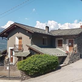 ROSINA HOUSE e CHALET，位于科利科的酒店
