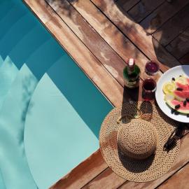 Milas-Bodrum Özel Havuzlu Triplex Villa，位于米拉斯的酒店