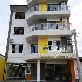 Hotel Diamante Sarare 2，位于Saravena的酒店