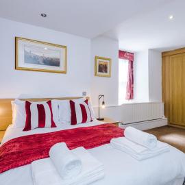 The White Swan Hotel by Richmond & Haven Room 106，位于哈利法克斯的酒店